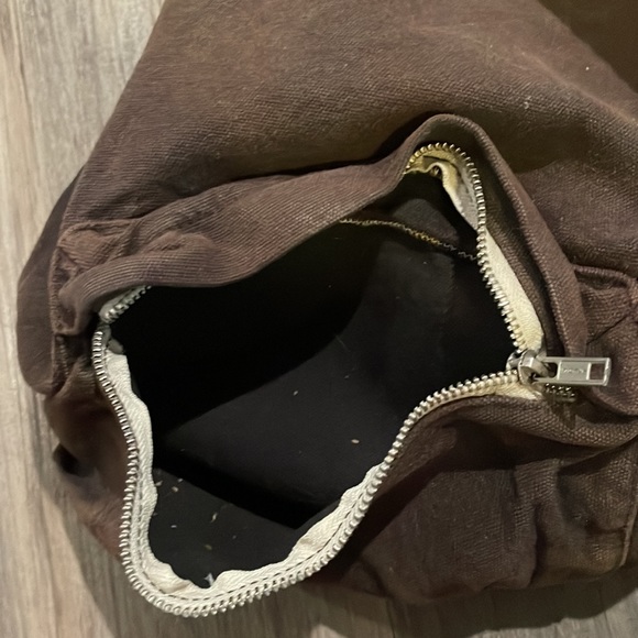 J. Galt Distressed Backpack - Picture 3 of 6